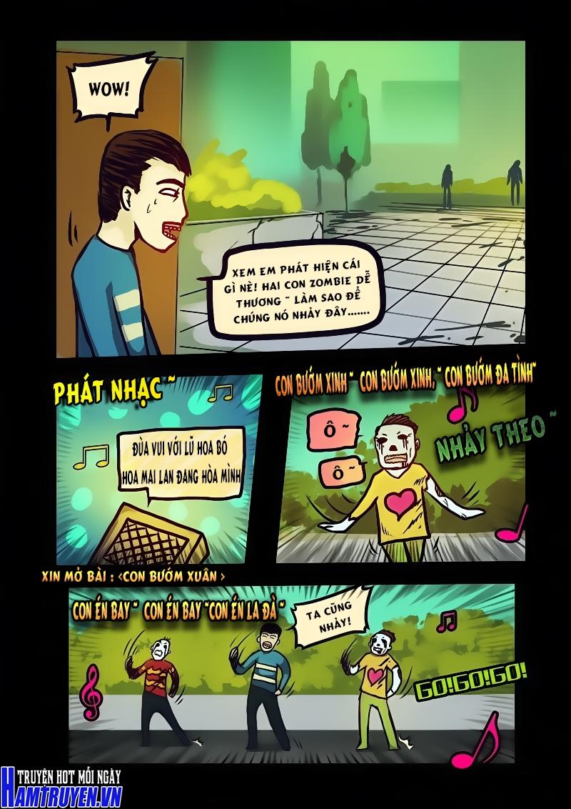 Zombie Brother: Chapter 128