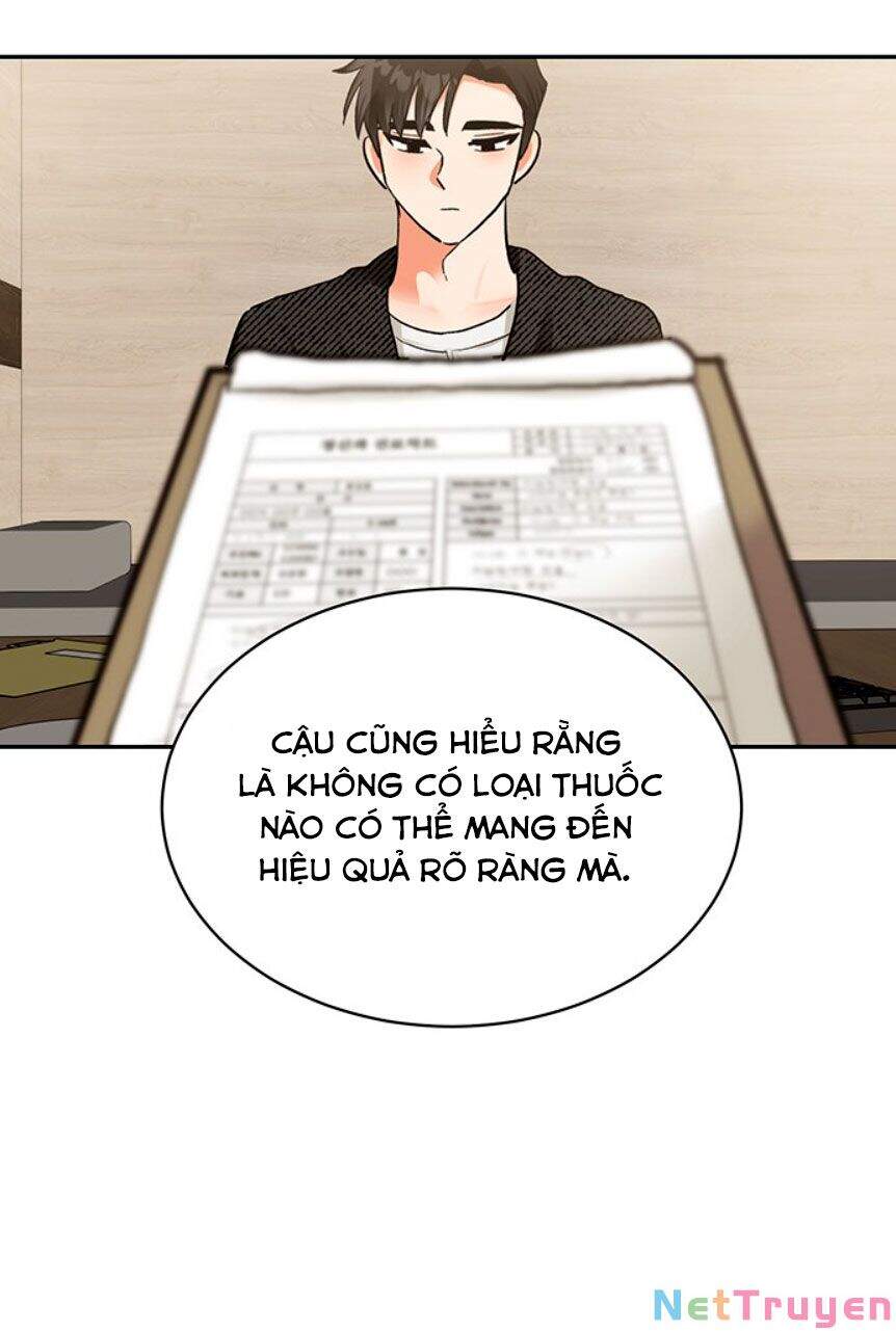 Nụ Hôn Của Giác Quan Thứ Sáu: Chapter 15