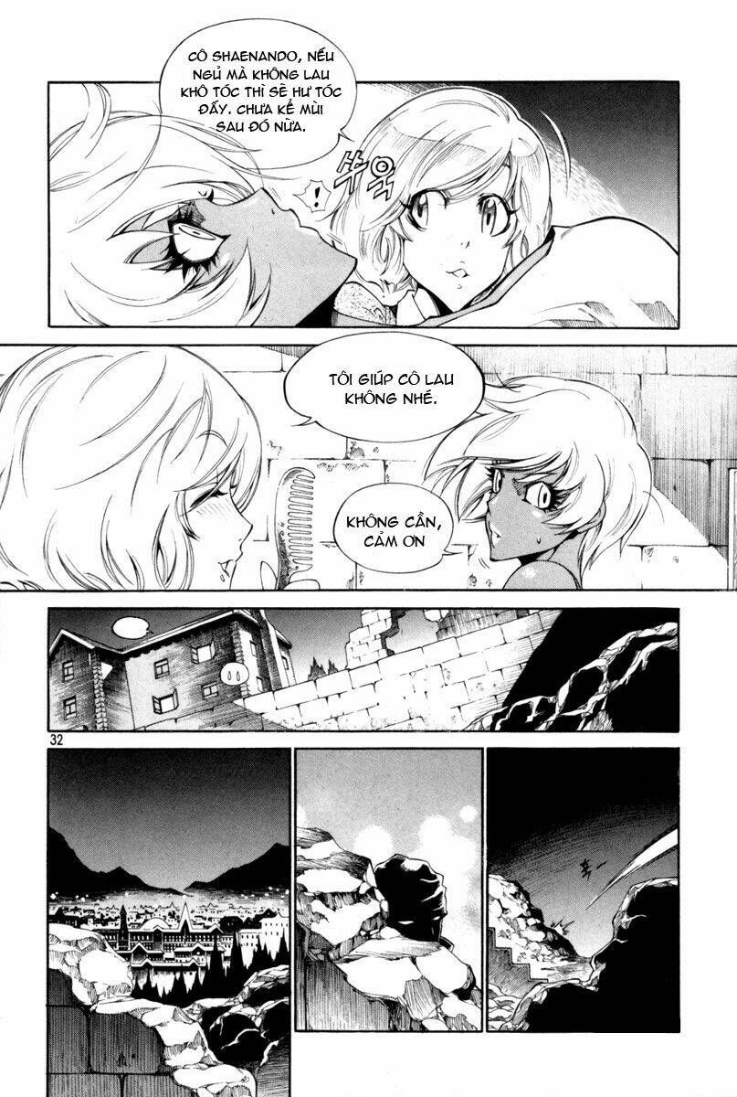 Dark Air: Chapter 8