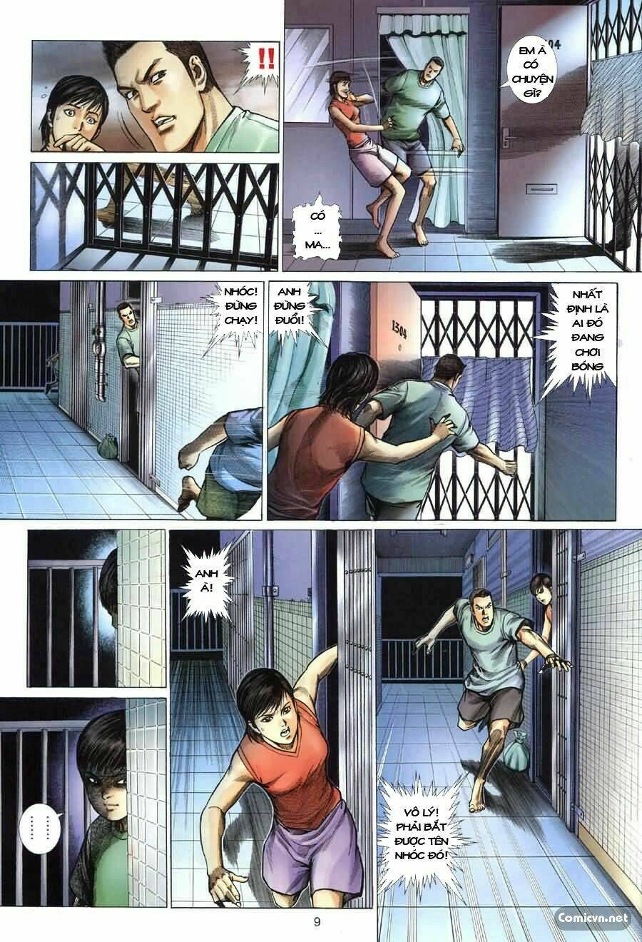 Truyện Ngắn Mã Vinh Thành Thiên Hạ: Chapter 2