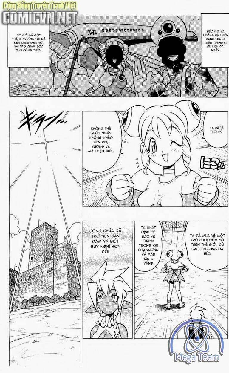 Guardian Eight: Chapter 1