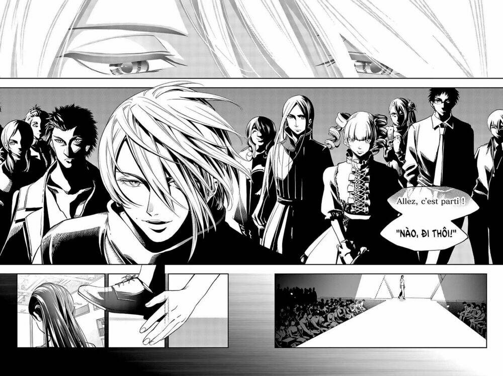 Runway De Waratte: Chapter 69