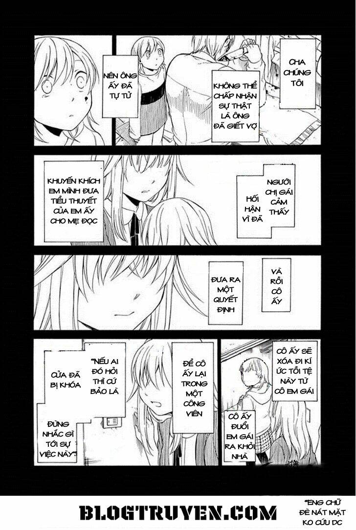 Torikago No Tsugai: Chapter 20