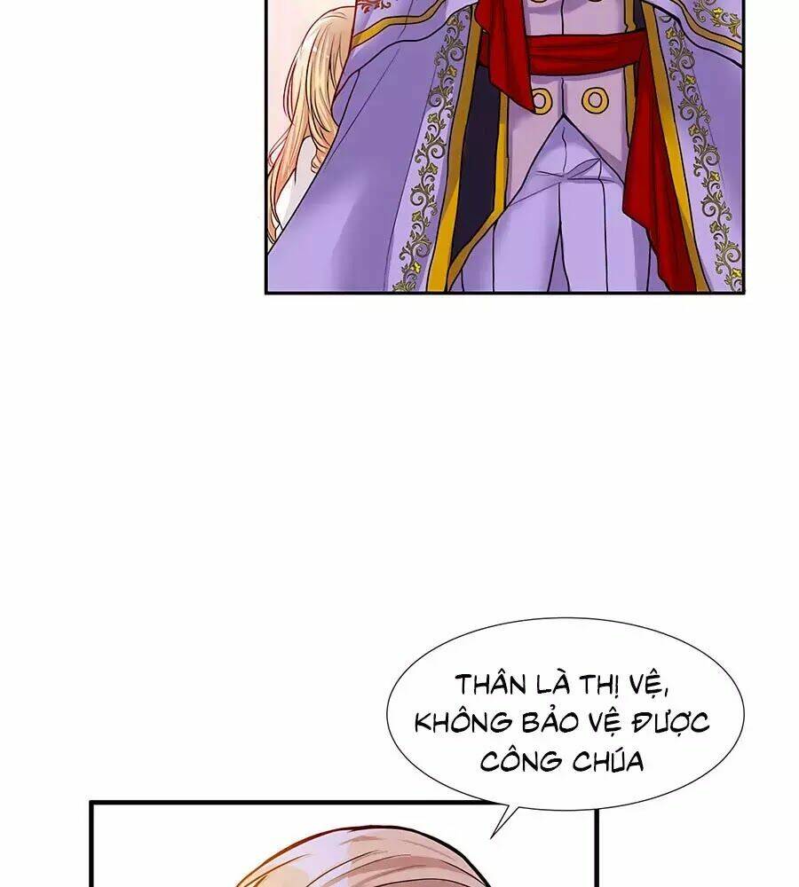 Kế Hoạch Sống Còn Của Công Chúa Nữ Phụ: Chapter 2