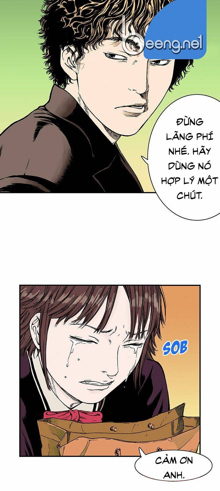 Kang Gito: Chapter 7