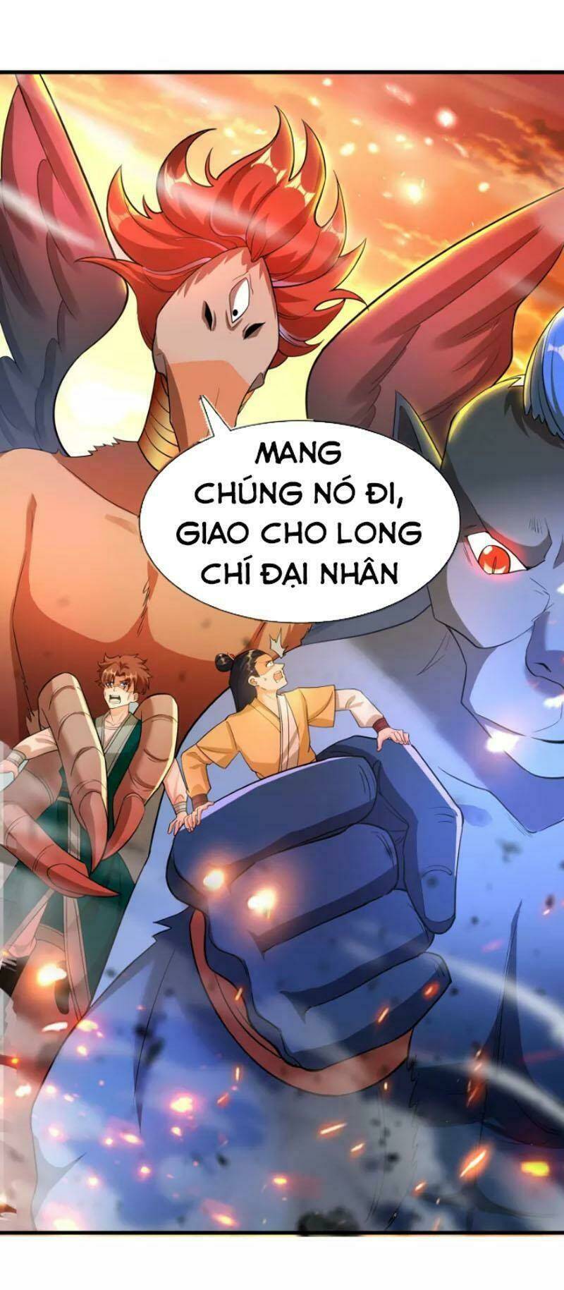 Tiến Sĩ Khoa Học Kỹ Thuật Tu Tiên: Chapter 33