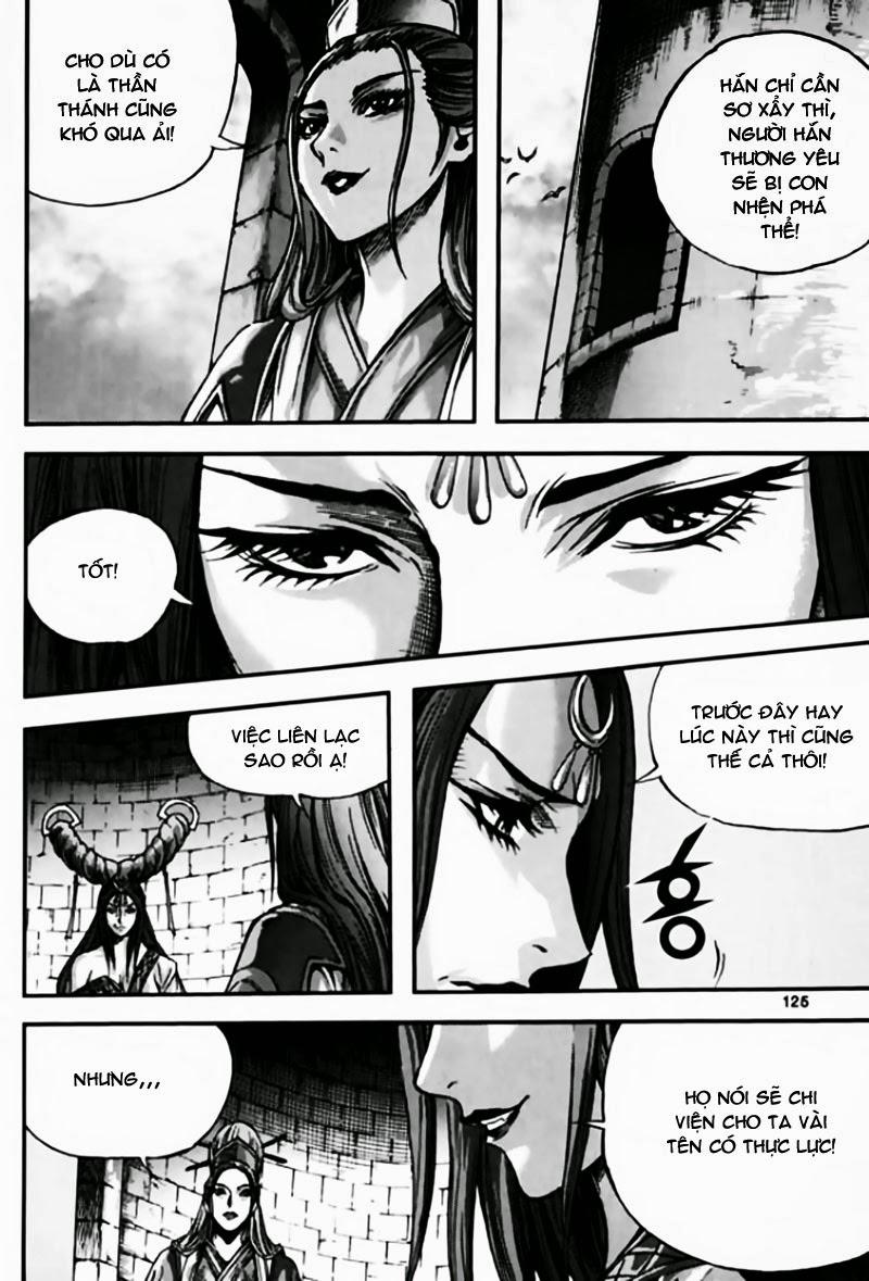 Diêm Đế: Chapter 44.4