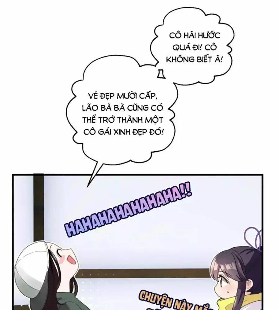 Anh Ấy Đến Từ Địa Ngục: Chapter 20