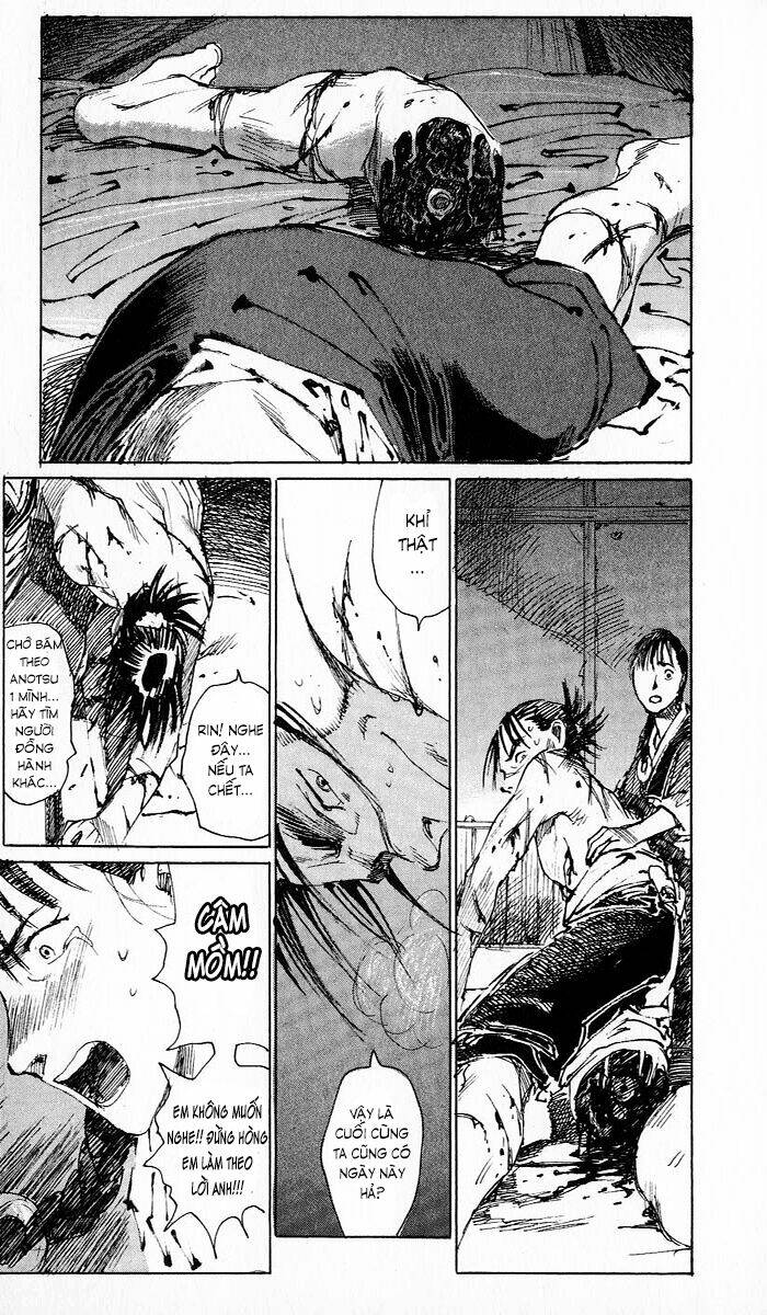 Mugen No Juunin: Chapter 5.1