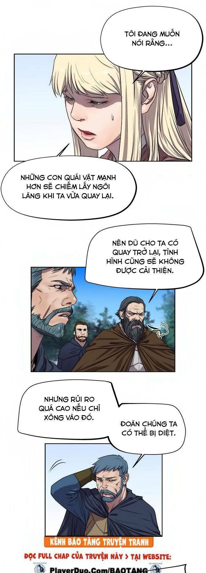 Truyền Thuyết Đế Vương: Chapter 23