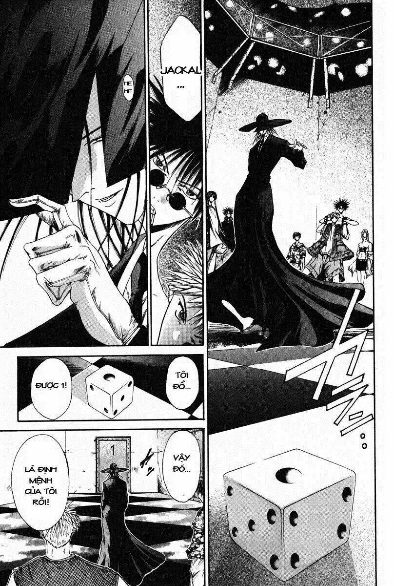 Get Backers: Chapter 59