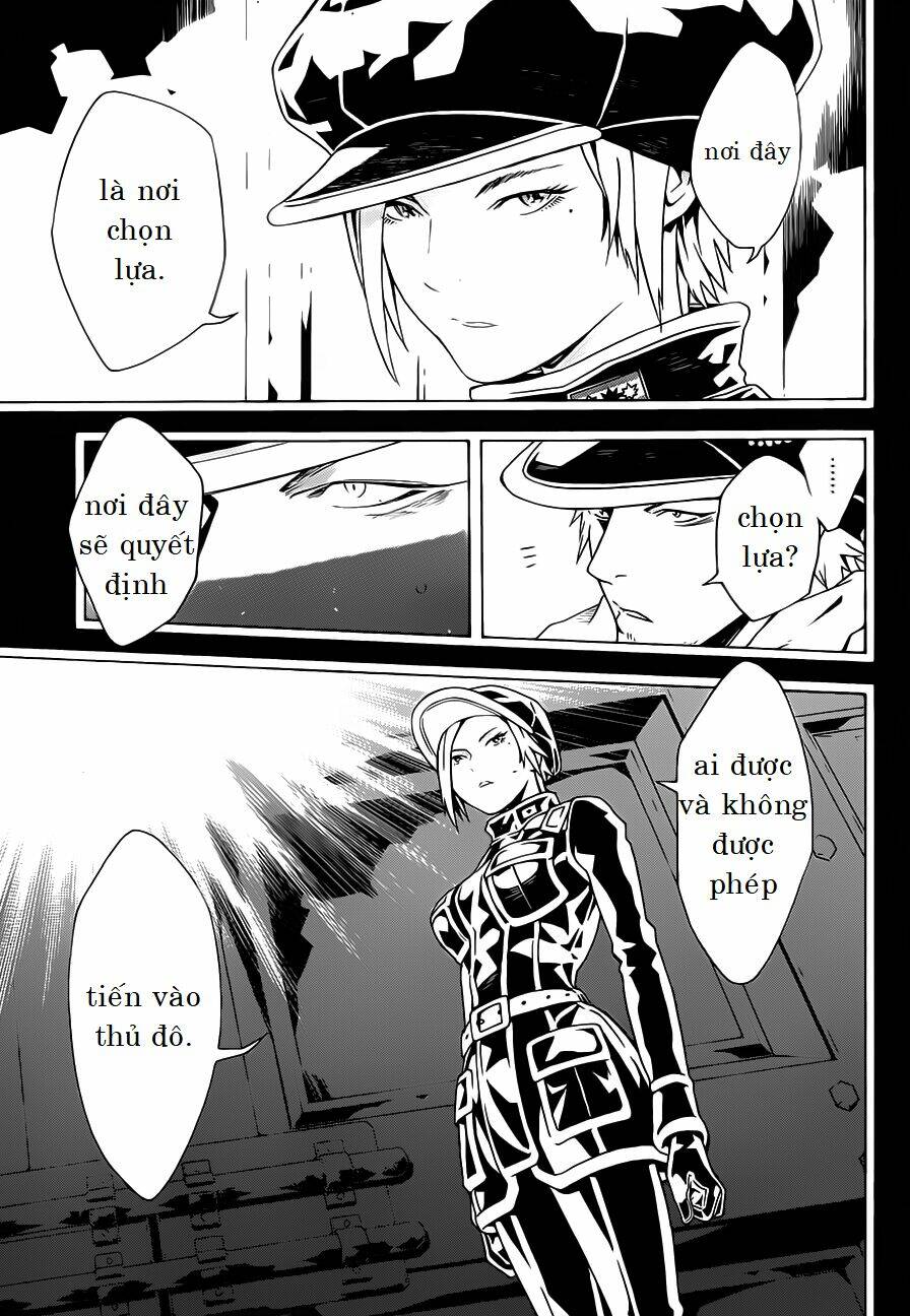 Ong Đưa Thư: Chapter 52