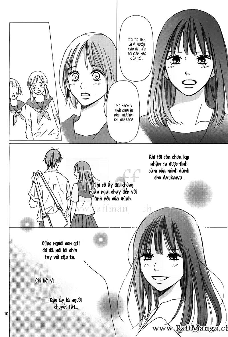Perfect World (Aruga Rie): Chapter 2