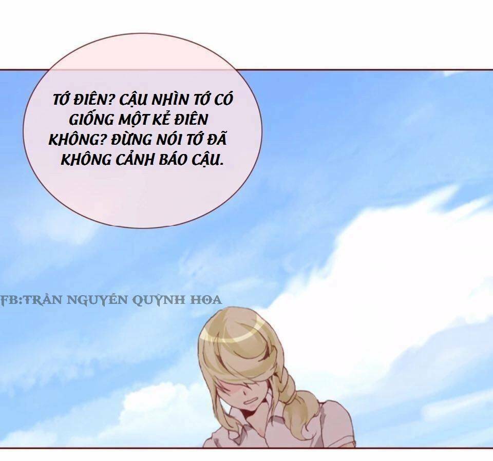 Trả Thù Trường Trung Học: Chapter 27