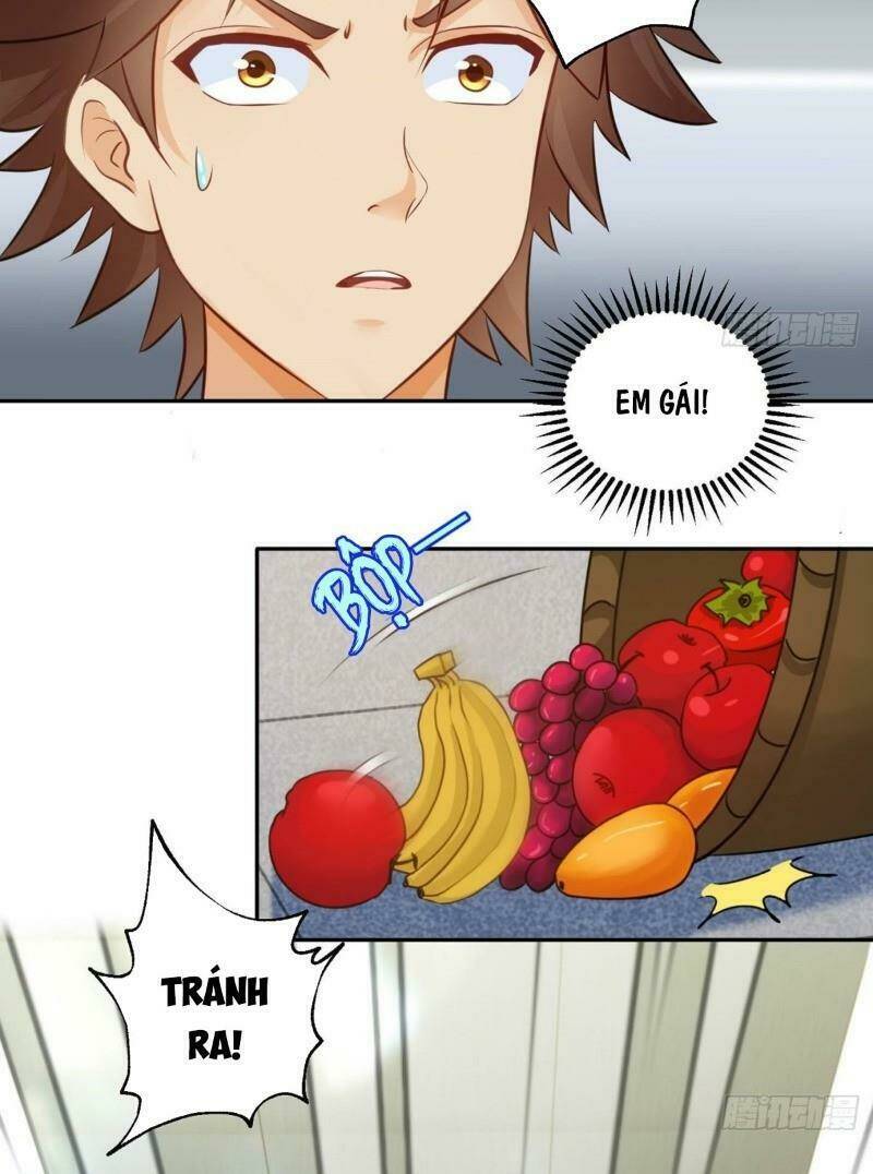 Tiên Giới Thương Thành: Chapter 7