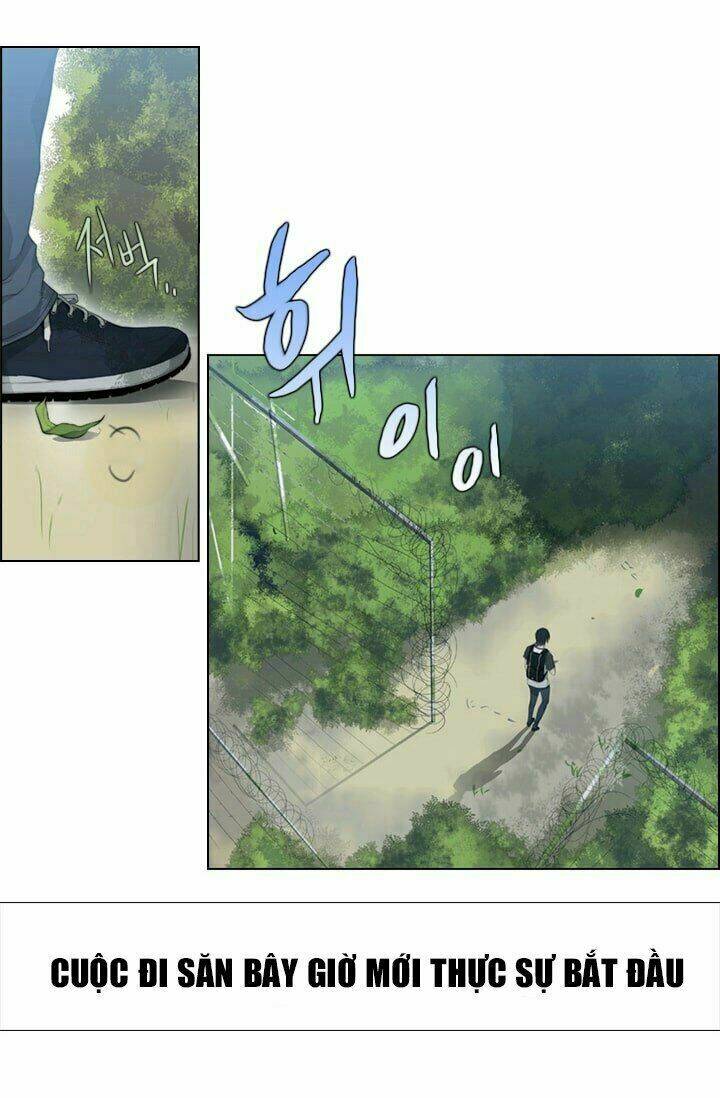 Vua Thời Không: Chapter 4