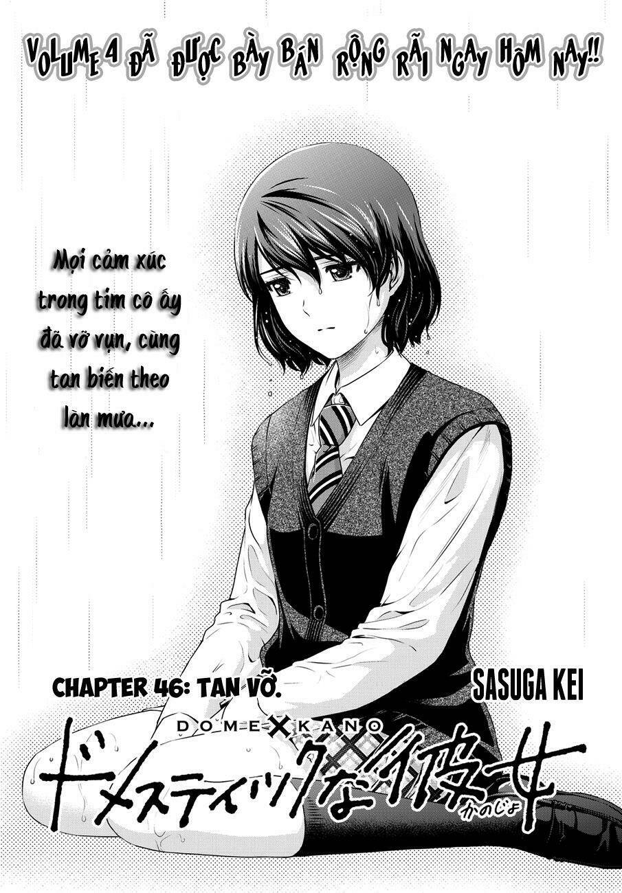Bạn Gái Chung Nhà: Chapter 46
