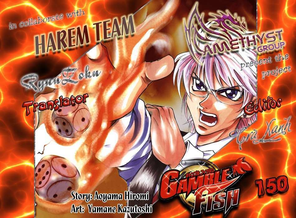 Gamble Fish: Chapter 150