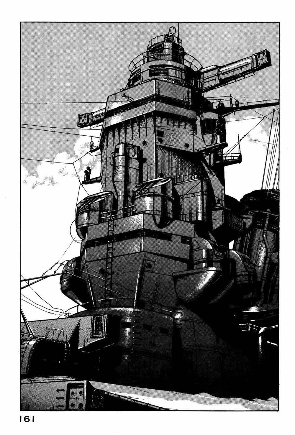 Zipang: Chapter 28