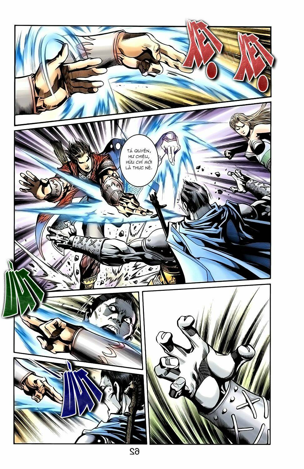 Thiên Tử Truyền Kỳ 6 - Hồng Vũ Đại Đế: Chapter 53