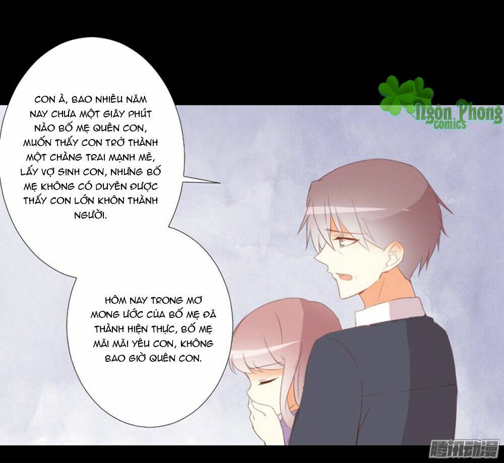 Mạc Duyên Thư Văn: Chapter 46