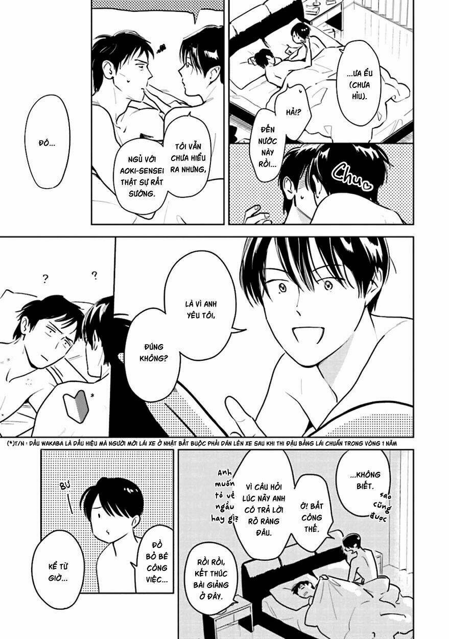 Oni To Tengoku: Chapter 10