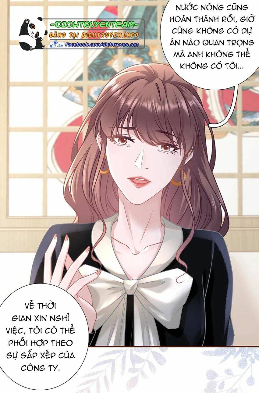 Bạn Gái Tôi Mới 30+: Chapter 114