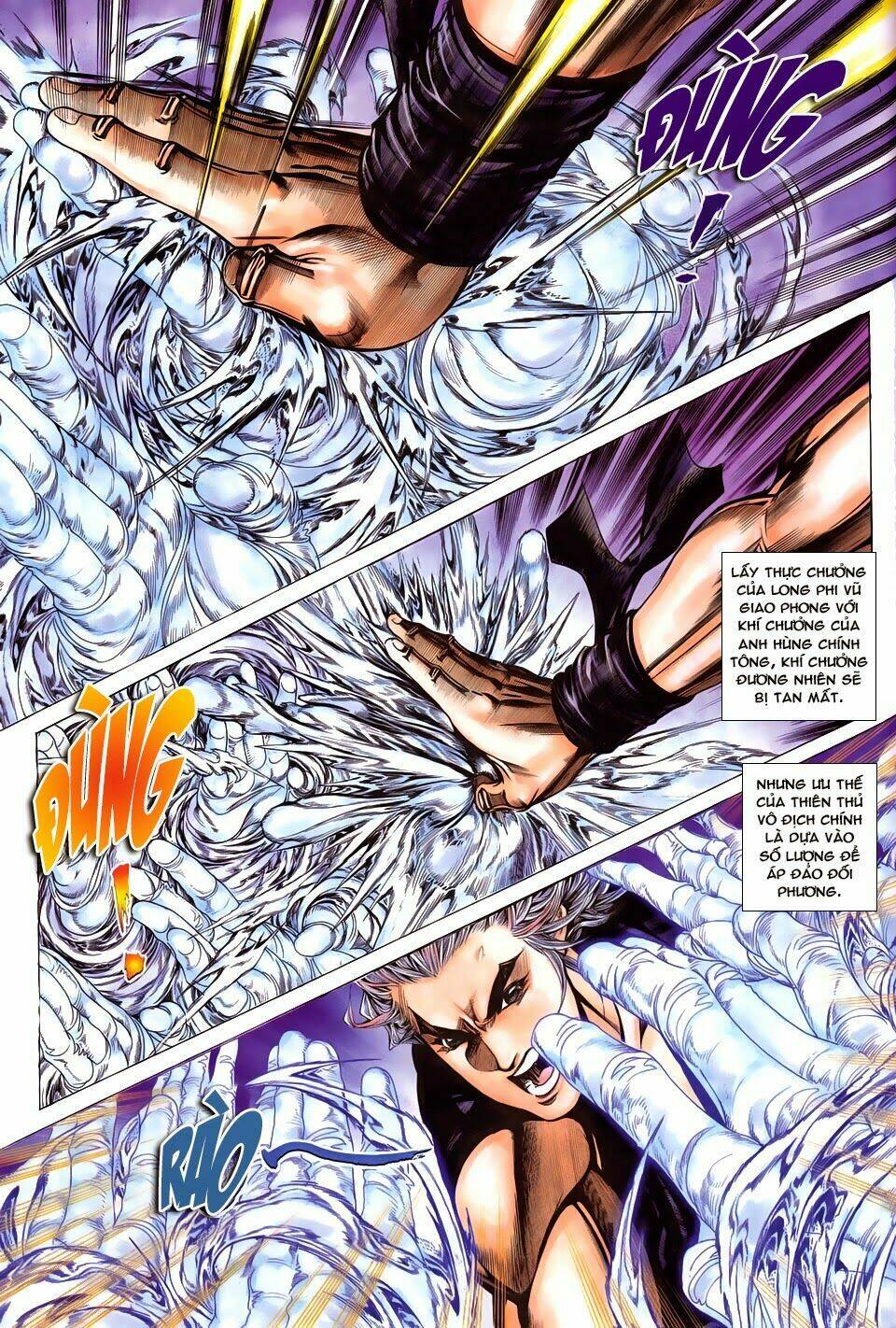 Tuyệt Thế Vô Song: Chapter 144