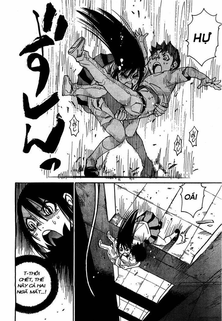 Boku Dake Ga Inai Machi: Chapter 3
