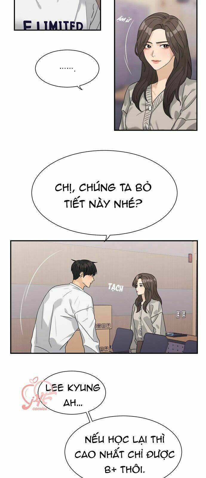 Phải Lòng Oan Gia: Chapter 56