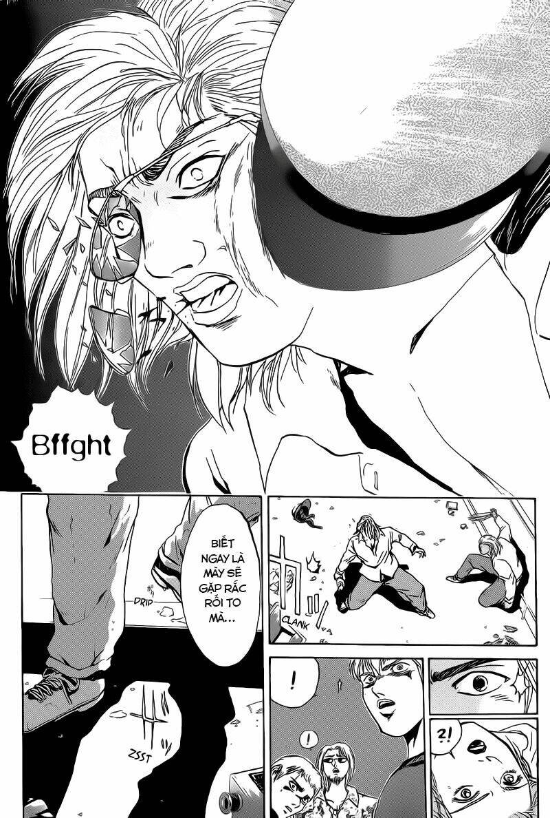 Shonan Junai Gumi: Chapter 221