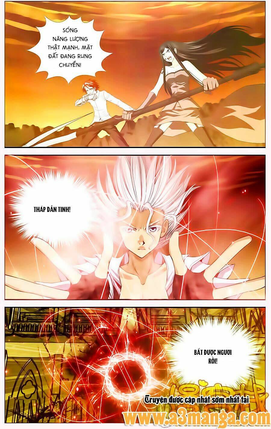 Thâu Tinh Cửu Nguyệt Thiên: Chapter 291