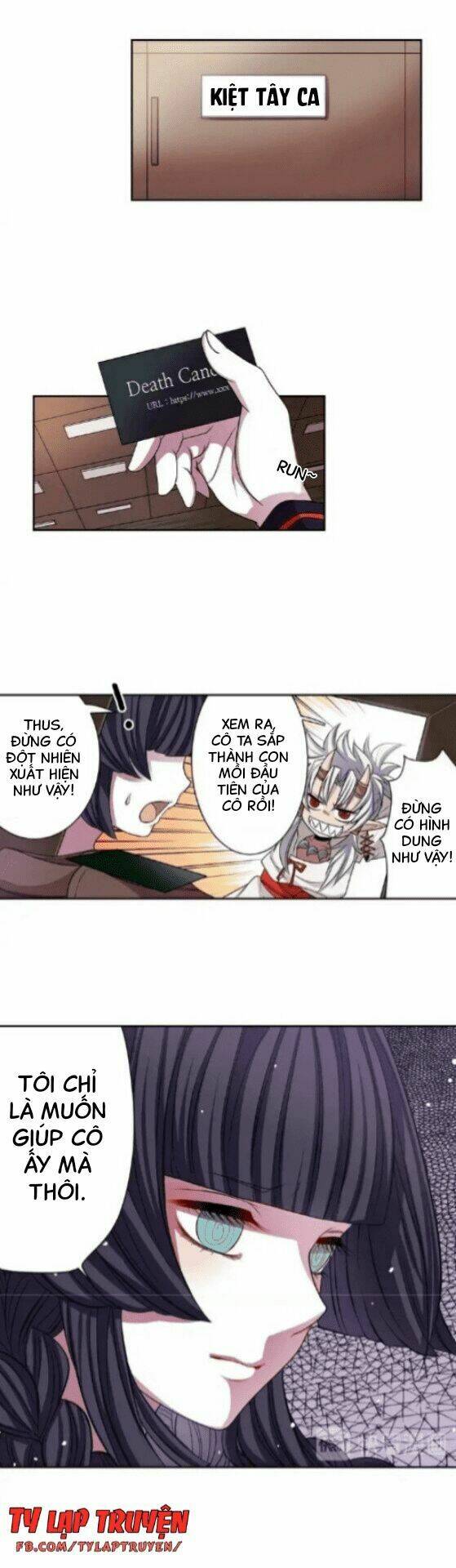 Linh Chúc Thiếu Nữ: Chapter 2