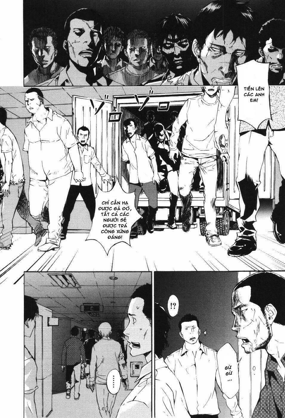 Until Death Do Us Part: Chapter 66