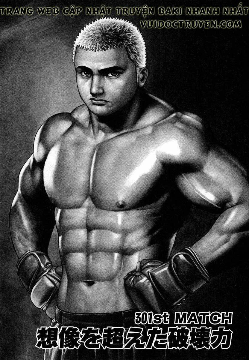 Tough - Miyazawa Kiichi: Chapter 301