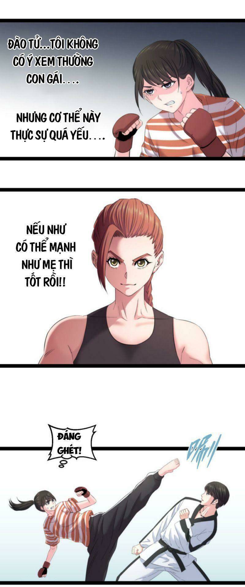 Đối Mặt Với Thử Thách: Chapter 77