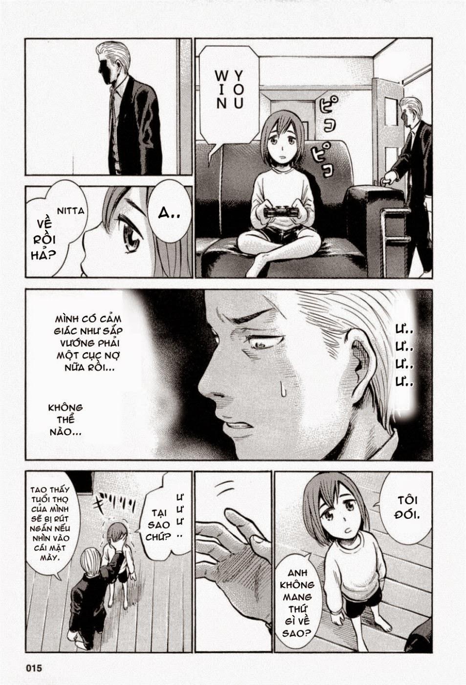 Não Phẳng Siêu Năng Lực: Chapter 6