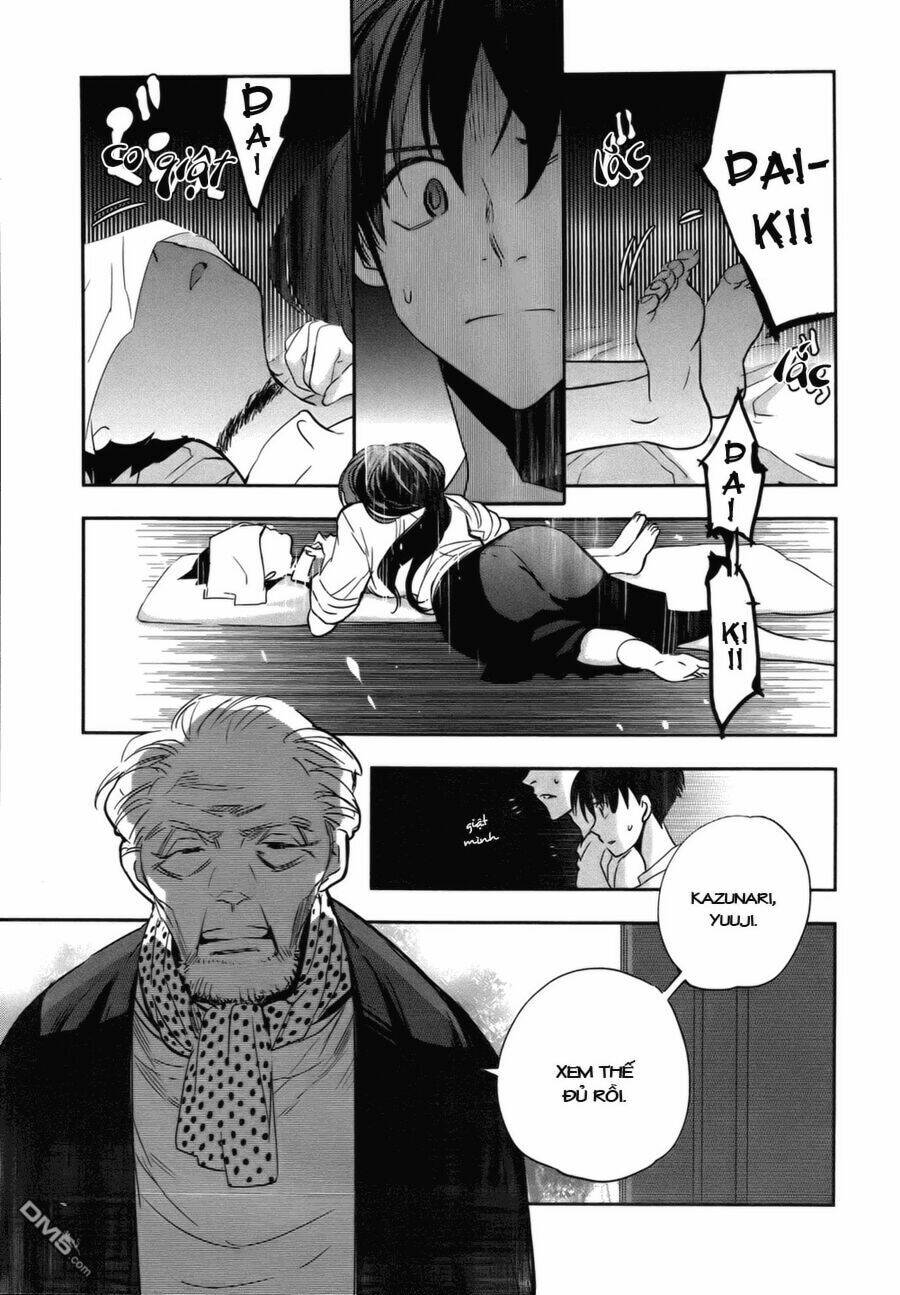 Ou-Sama Game - Kigen: Chapter 2