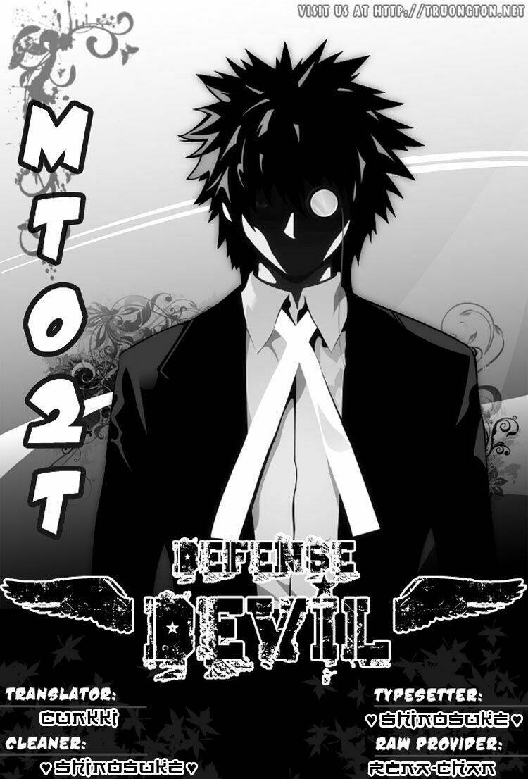 Defense Devil: Chapter 70