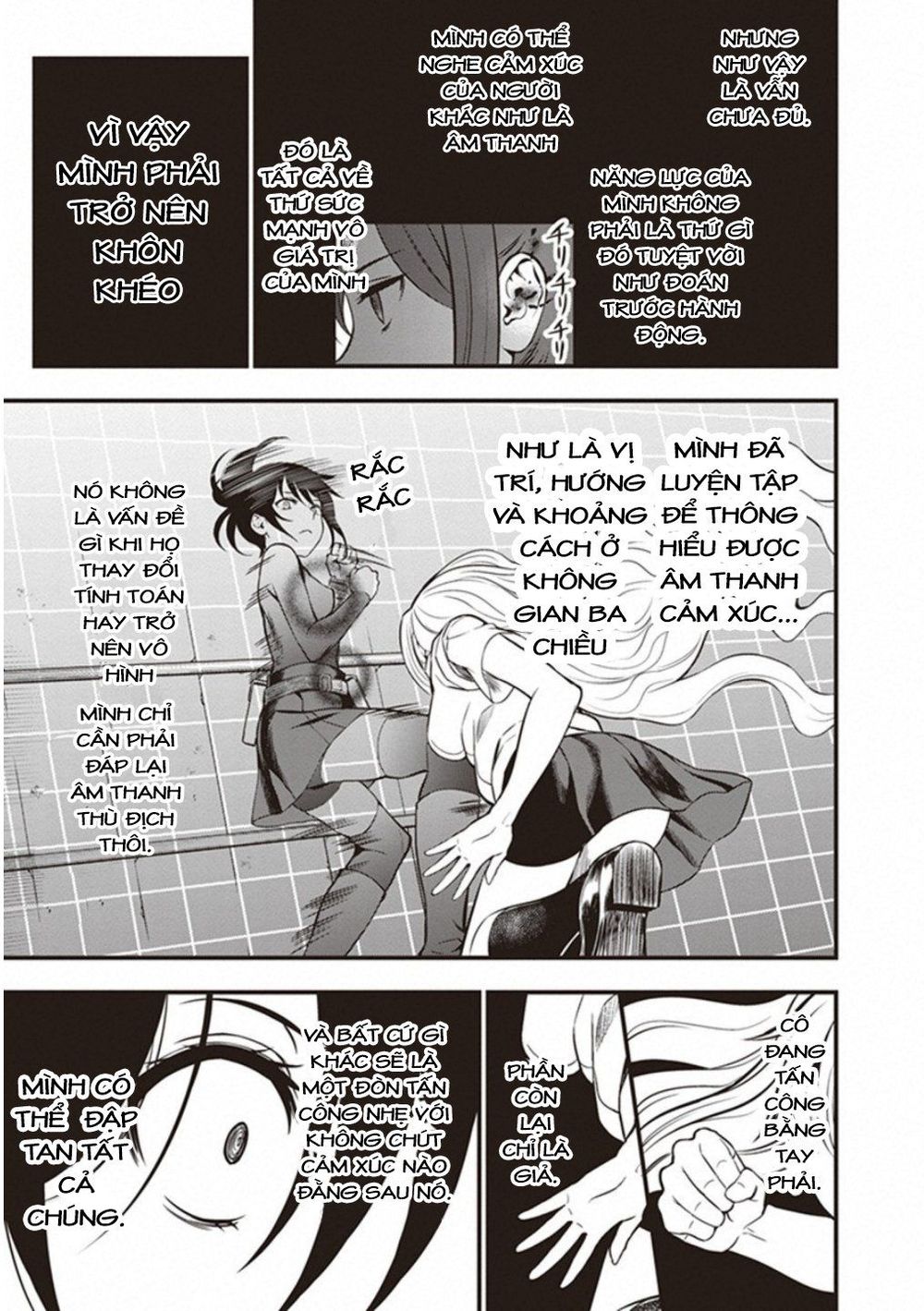 To Aru Kagaku No Railgun Gaiden: Astral Buddy: Chapter 17