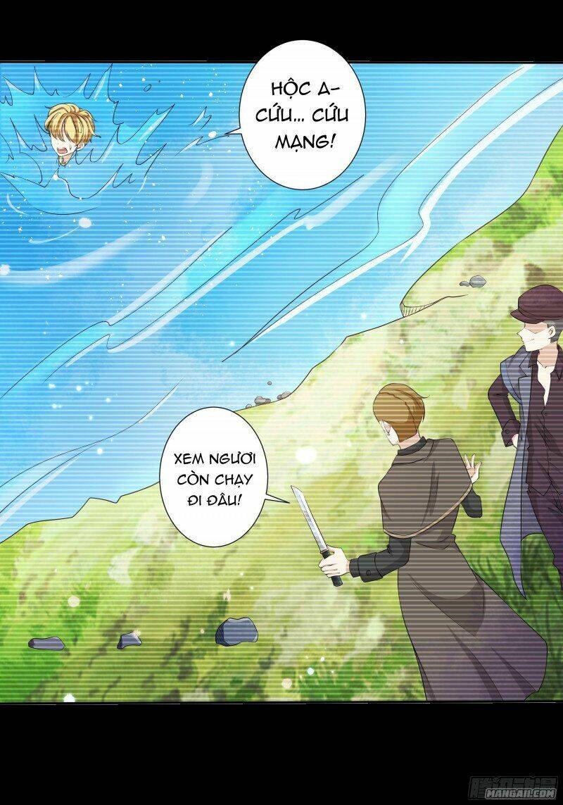 Công Chúa Phản Diện Trong Truyền Thuyết: Chapter 22