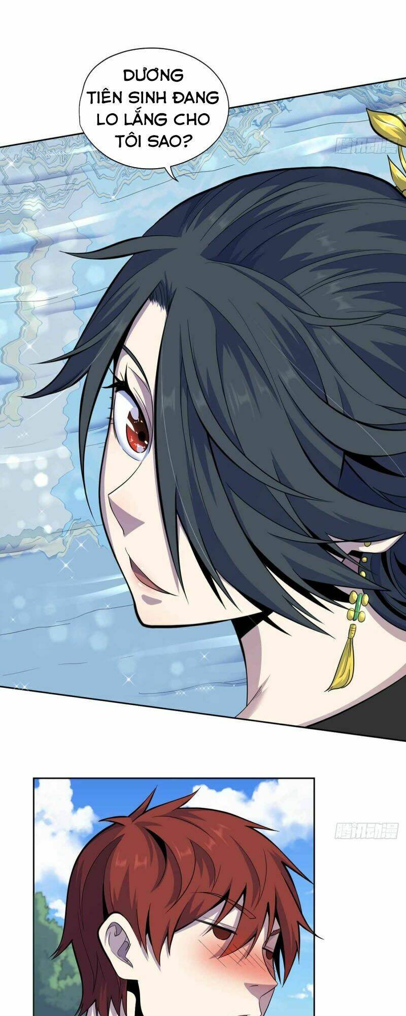 Vương Bài Thần Y: Chapter 35