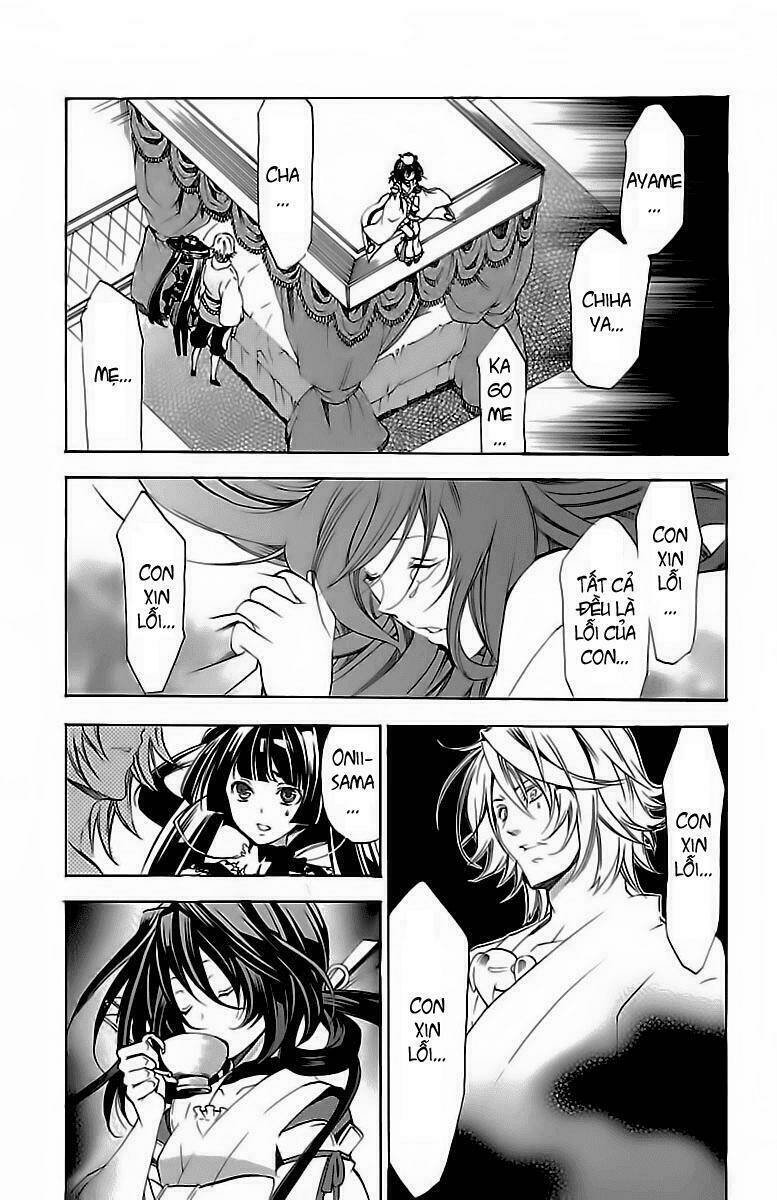 Ashita No Yoichi: Chapter 37