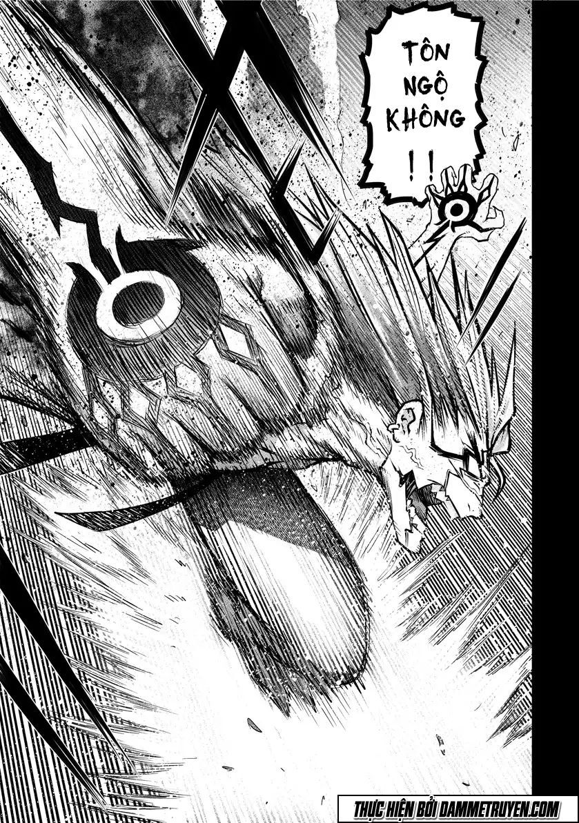 Thiên - Nhân Thống Nhất: Chapter 42