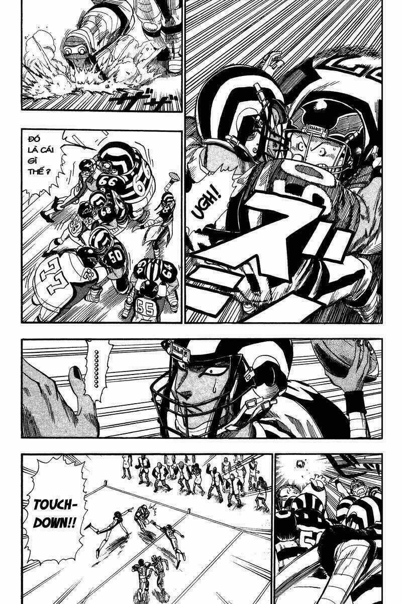 Lá Chắn Mắt: Chapter 42