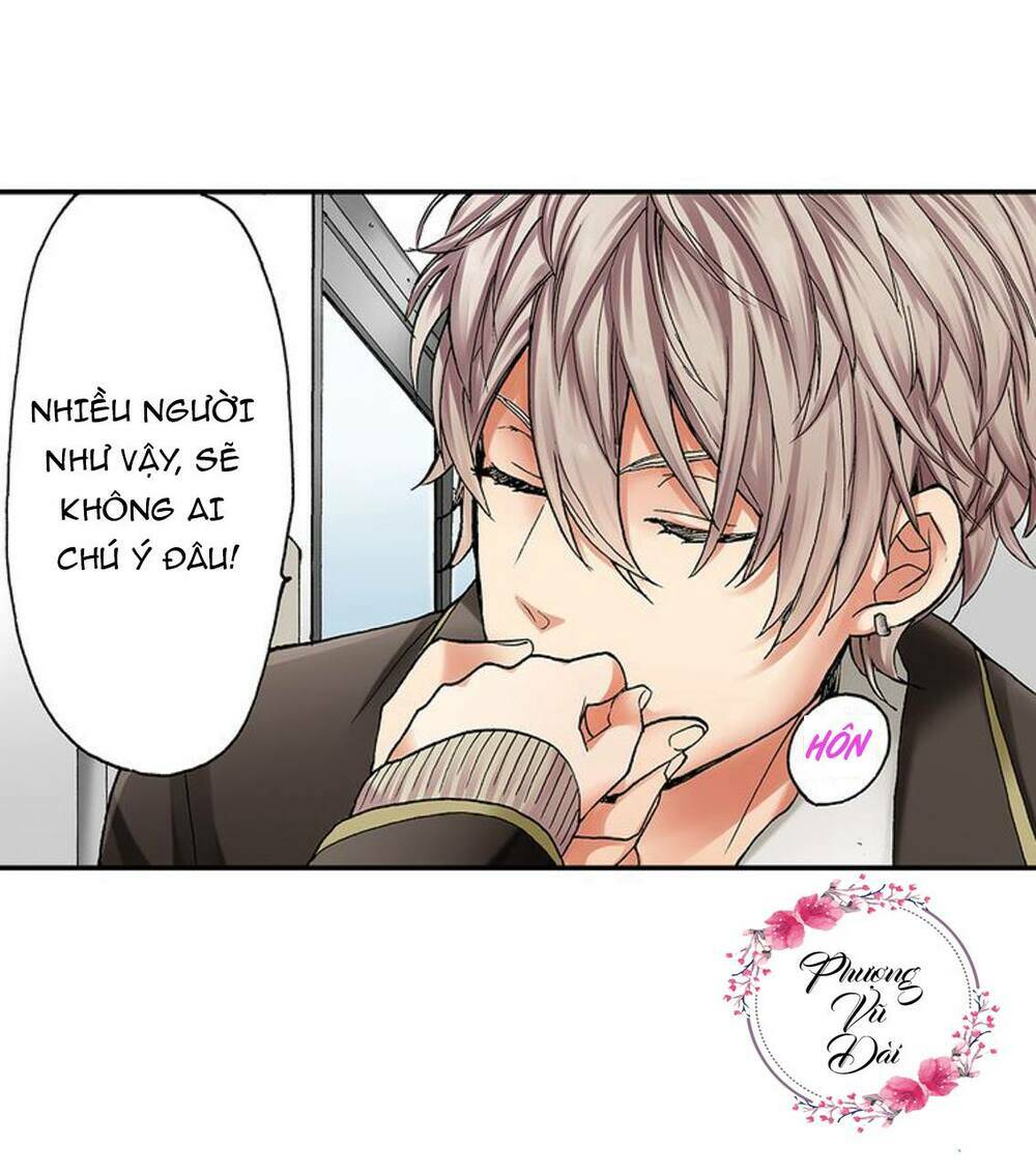 Mệnh Lệnh Tuyệt Đối Của Bá Đạo Vương Tử: Chapter 6