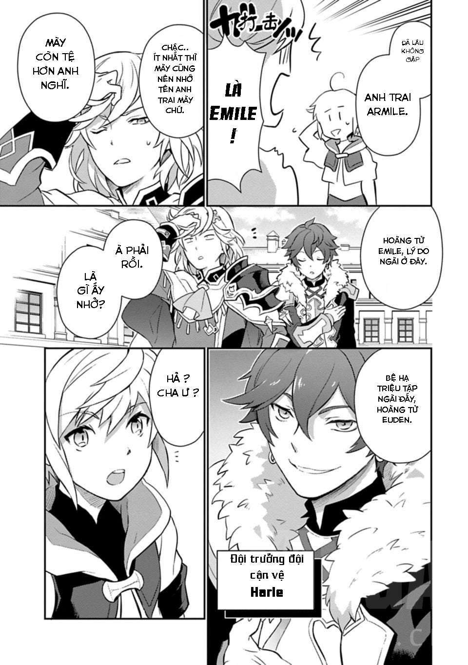 Dragalia Lost: Chapter 2