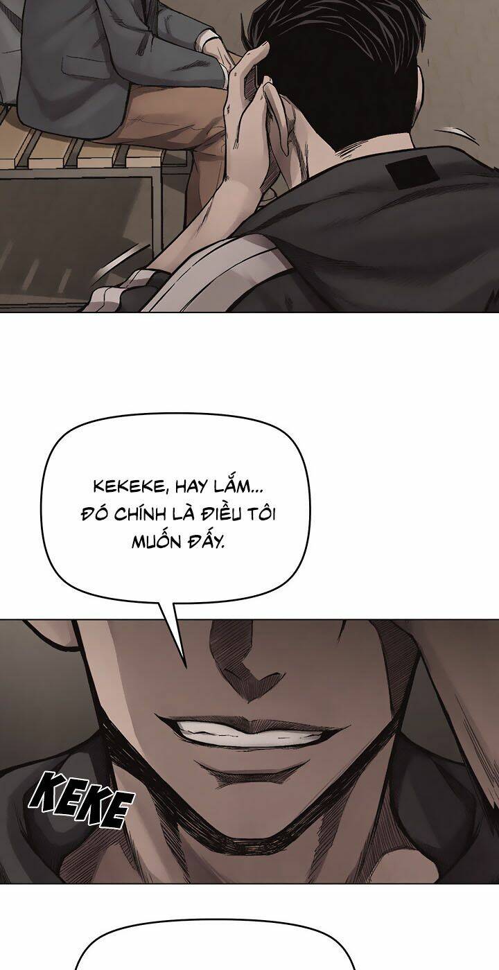 Nắm Đấm: Chapter 16