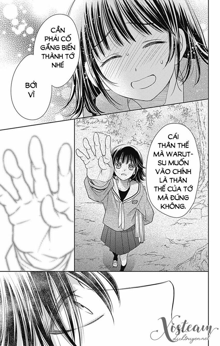 Ai Ga Shinu No Wa Kimi No Sei: Chapter 32