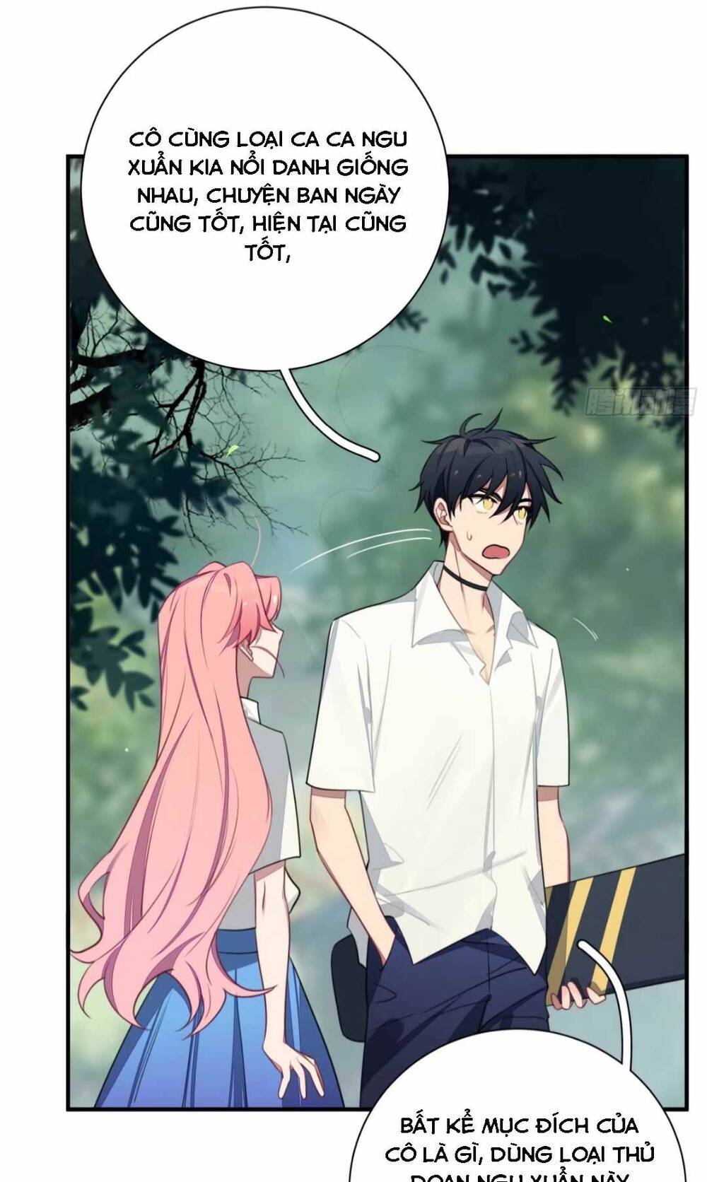 Ta Cùng Cẩu Nam Nhân Yêu Đương: Chapter 8